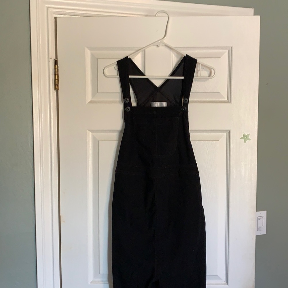 Motherhood Maternity Overalls